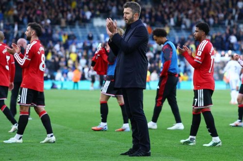 Carrick Masih Dipercaya Tangani MU, tapi Empat Pemain Dipastikan Absen Saat Hadapi Chelsea