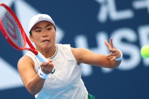 Usai Tumbangkan Sabalenka, Ann Li Puji Janice Tjen Jelang Duel 16 Besar Wuhan Open