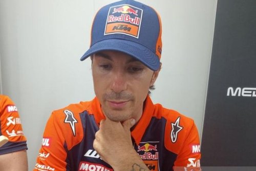Maverick Vinales Pilih Nasi Goreng sebagai Makanan Favorit selama MotoGP Mandalika 2026