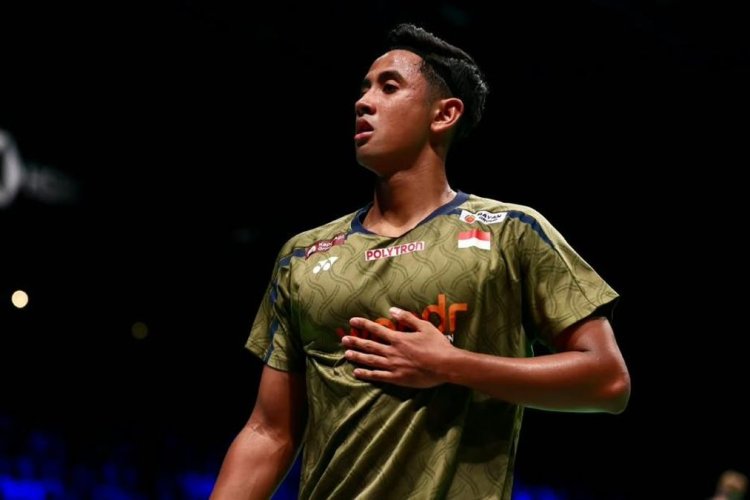 Alwi Farhan Melaju Mulus, Amri/Nita Ikut ke Perempat Final French Open 2026