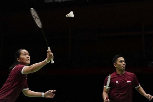 Kalah Gim Pertama, Amri/Nita Ungkap Rahasia Bangkit dan Lolos Semifinal Hylo Open 2026