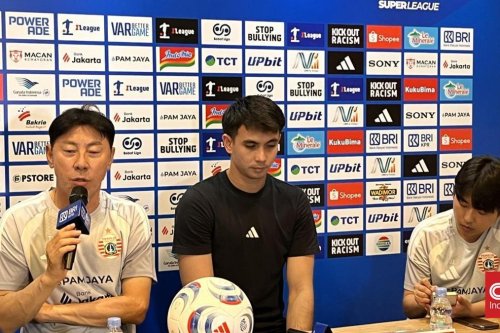 Shin Tae Yong Buka Suara soal Isu Pemotongan Poin Persija, Singgung Aturan FIFA