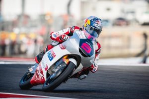 Veda Ega Gagal ke Q2 di Phillip Island, Hakim Danish Alami Crash pada Practice Moto3 Australia