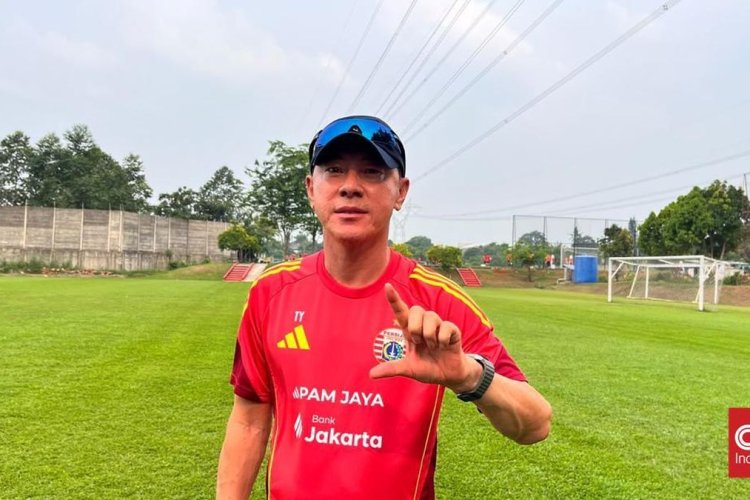 Shin Tae Yong Titip Pesan Khusus untuk Jakmania Jelang Laga Tandang Persija vs PSIM