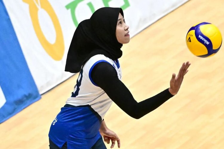 Megawati Hangestri Jadi Top Skor Hillstate di KOVO Cup 2026, Efektivitas Serangan Naik ke 50 Persen