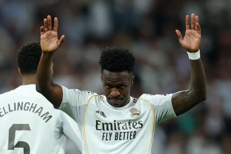 Gol Langka dan Kursi Cadangan: Masa Depan Vinicius di Madrid Kian Tak Pasti