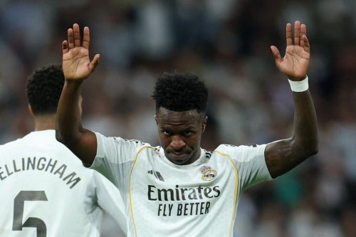 Gol Langka dan Kursi Cadangan: Masa Depan Vinicius di Madrid Kian Tak Pasti