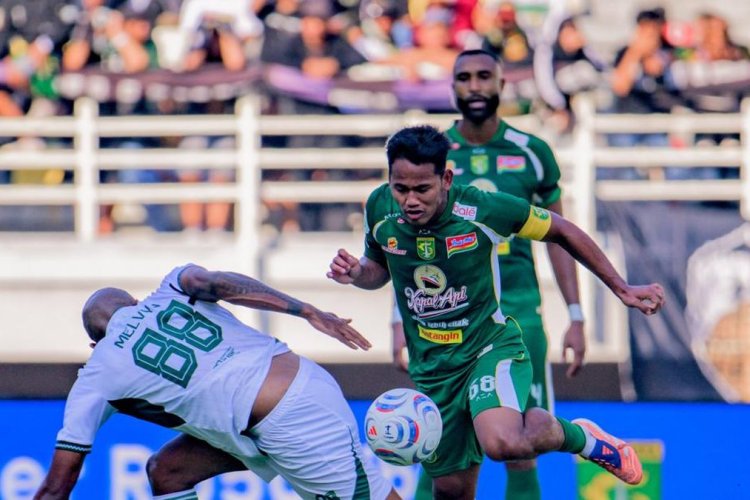 Persebaya Jamu Persijap di Gelora Bung Tomo, Cek Jadwal Siaran Langsungnya