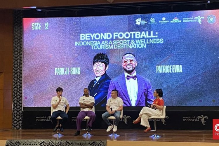 Evra Ungkap Alasan Indonesia Terasa seperti Rumah, Ternyata Ini Pemicunya