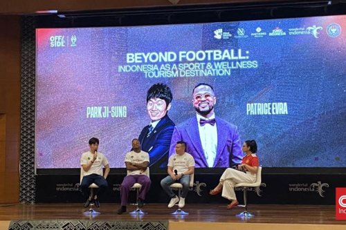 Evra Ungkap Alasan Indonesia Terasa seperti Rumah, Ternyata Ini Pemicunya