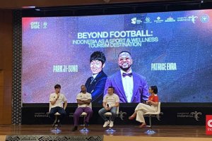 Evra Ungkap Alasan Indonesia Terasa seperti Rumah, Ternyata Ini Pemicunya