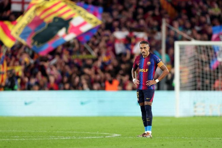 Gagal Samai Sembilan Kemenangan Beruntun, Barcelona Takluk dari Real Madrid di Camp Nou