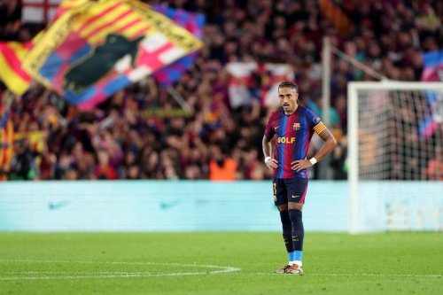Gagal Samai Sembilan Kemenangan Beruntun, Barcelona Takluk dari Real Madrid di Camp Nou