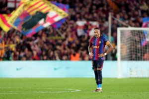 Gagal Samai Sembilan Kemenangan Beruntun, Barcelona Takluk dari Real Madrid di Camp Nou