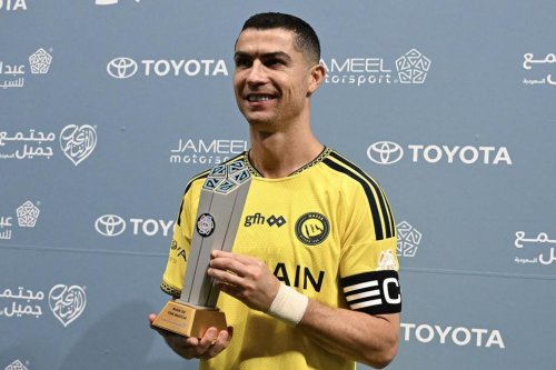 Ronaldo Tinggal 15 Gol Menuju 1.000, Verdonk Hampir Bantu Lille Menang