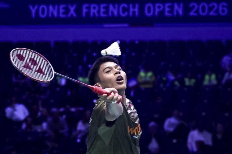 Ubed Kejutkan Publik Tuan Rumah, Juara Dunia Alex Lanier Tersingkir di Tiga Gim