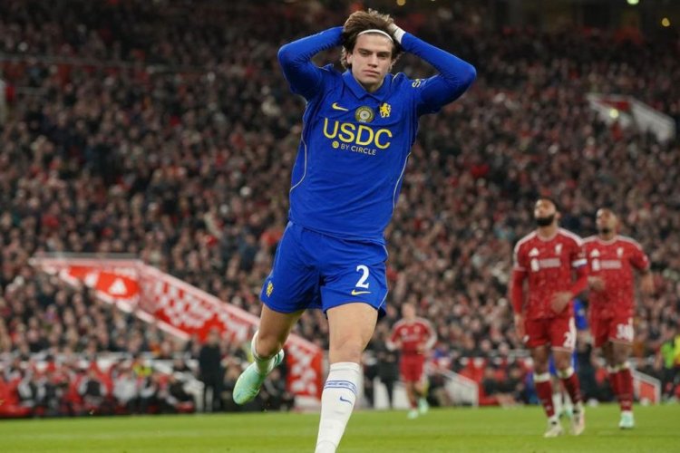 Liverpool Singkirkan Chelsea di Carabao Cup, Drama Adu Penalti Berakhir 6-5