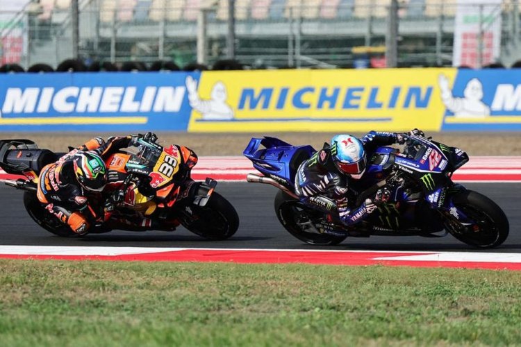 Alex Rins Minta Marshal MotoGP Mandalika Ikut Minta Maaf Usai Insiden Ancaman Pembunuhan