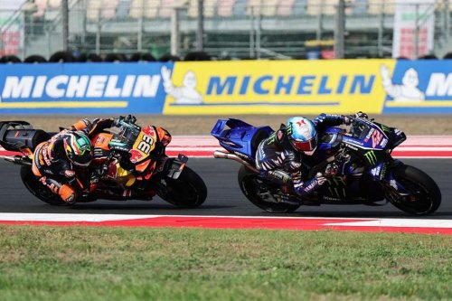 Alex Rins Minta Marshal MotoGP Mandalika Ikut Minta Maaf Usai Insiden Ancaman Pembunuhan