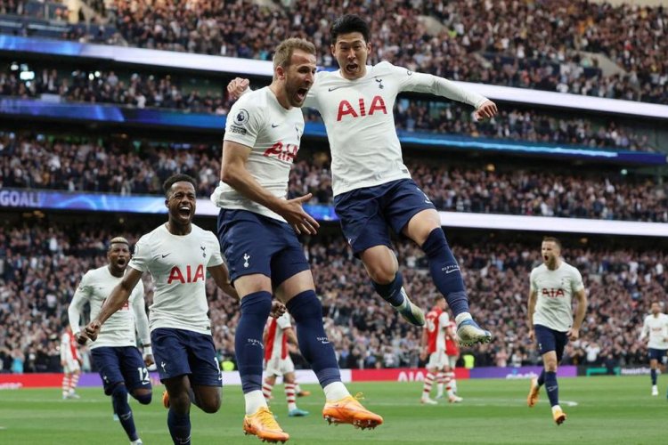 Son Heung-min Kirim Pesan Khusus untuk Harry Kane Usai Raih Ballon d'Or 2026