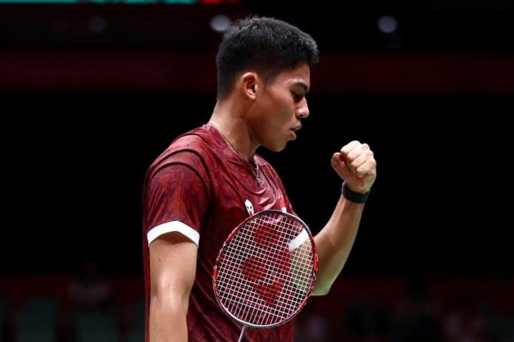 Sempat Tertinggal 10-2, Ubed Bangkit dan Pastikan Tiket Perempat Final French Open 2026