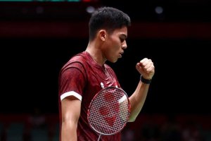 Sempat Tertinggal 10-2, Ubed Bangkit dan Pastikan Tiket Perempat Final French Open 2026