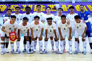 AFI Kunci 15 Nama Pemain, Timnas Futsal Indonesia Tantang Brasil di Copa das Nacoes 2026