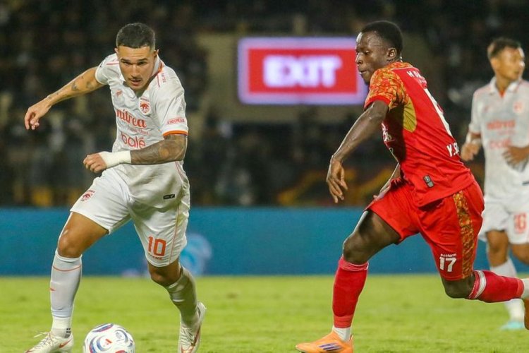 Persijap Jepara Akhirnya Pecah Telur, Gol Penyelamat Tahan Java United 1-1