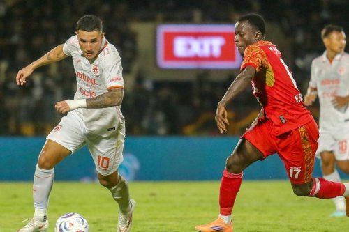 Persijap Jepara Akhirnya Pecah Telur, Gol Penyelamat Tahan Java United 1-1