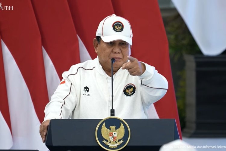 Prabowo Serahkan Bonus di Istana, Atlet Asian Games dan Asian Para Games Tuai Apresiasi Negara