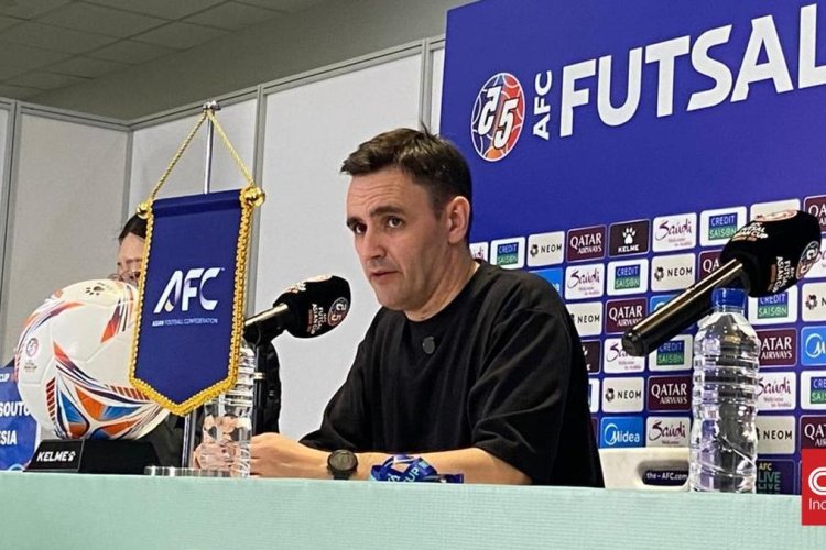 Hector Souto Sebut Berkarier di Eropa Jadi Jalan Tercepat Perkuat Timnas Futsal Indonesia