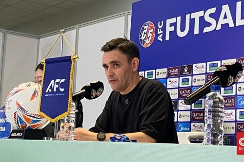 Hector Souto Sebut Berkarier di Eropa Jadi Jalan Tercepat Perkuat Timnas Futsal Indonesia