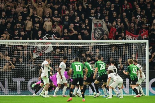 Jay Idzes Masih Cedera, Sassuolo Tumbang 2-4 di Markas Frosinone