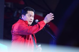 Erick Thohir Minta Polisi Tindak Tegas Pelaku Penyerangan Bobotoh usai Laga Garudayaksa vs Persib