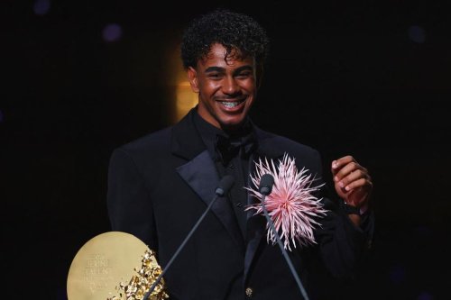 Tiga Kali Juara Kopa Trophy, Lamine Yamal Sebut Ballon d'Or Tinggal Menunggu Waktu