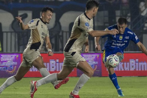 Igor Tolic Puji Perjuangan Persib Usai Duel Sengit Lawan Dewa United Berakhir Imbang