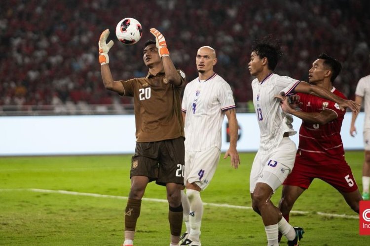 Dua Kali Gagal di Final, Thailand Alihkan Target ke King's Cup 2026