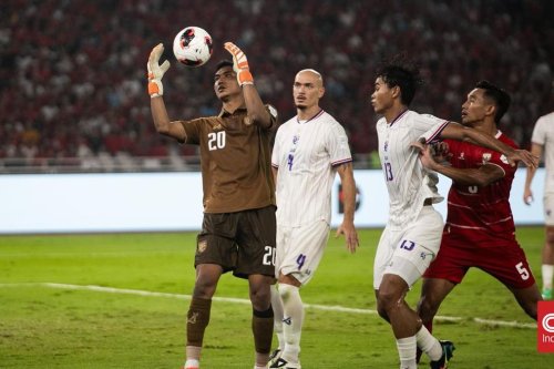 Dua Kali Gagal di Final, Thailand Alihkan Target ke King's Cup 2026