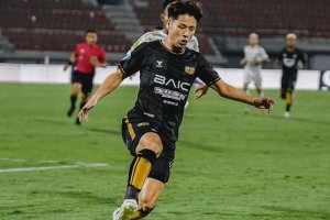 Persija Kalah Dramatis di Kandang, Taisei Marukawa Jadi Penentu Kemenangan Dewa United