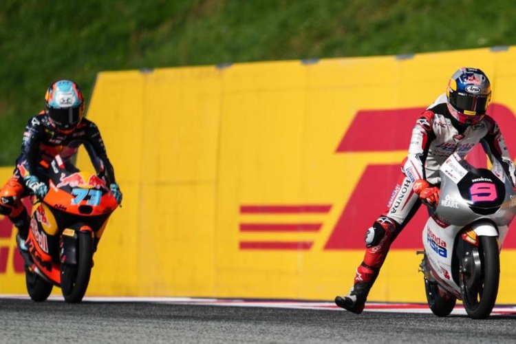 Poin Fernandez Dipulihkan, Posisi Veda Ega di Klasemen Moto3 2026 Ikut Berubah