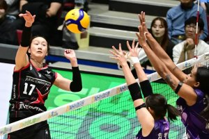 Megawati Kembali ke Liga Voli Korea, Hui Zhong Tampil Menawan dan Siap Rebut Kuota Asia