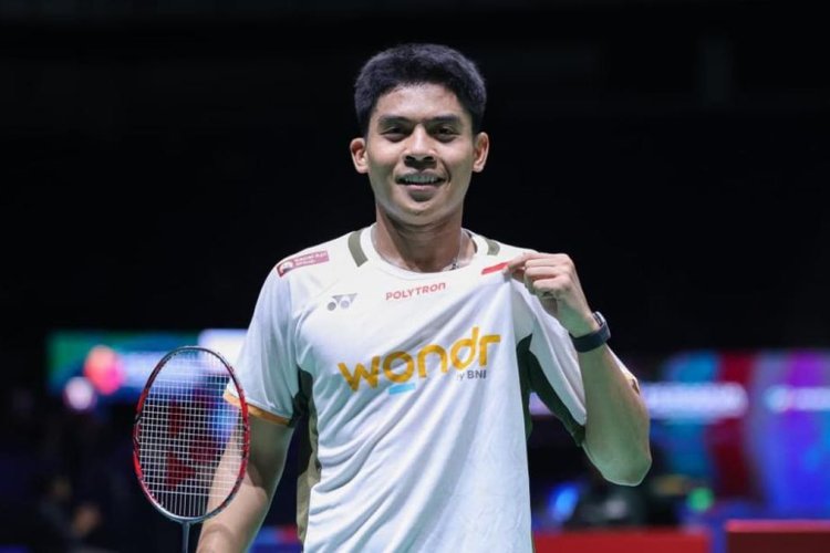Ubed Singkirkan Jonatan Christie di French Open 2026, Ini Pengakuan Jujurnya Usai Duel 69 Menit