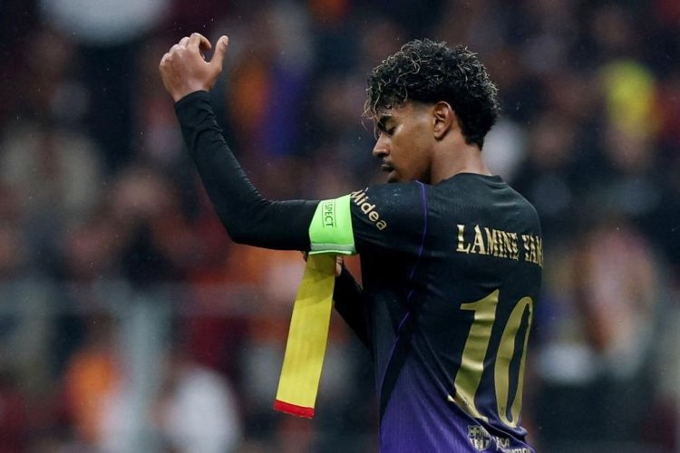 Barcelona Pesta Gol di Kandang Galatasaray, Rekor Sempurna di Dua Kompetisi Masih Terjaga