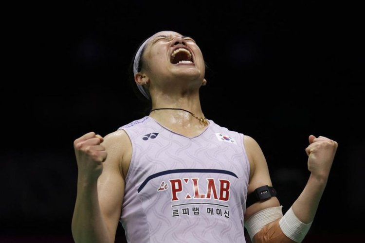 An Se Young Kokoh di Puncak Ranking BWF dengan 122.287 Poin, Dua Gelar Juara Justru Tak Dihitung