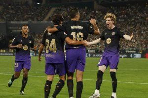 Barcelona Masih Sempurna di La Liga, Betis Dibantai 5-2 Meski Sempat Melawan