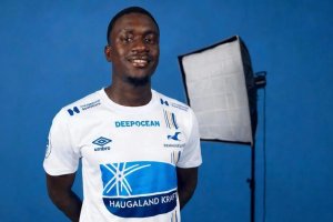 Tunggu Lama Izin Kerja, Striker Muda Indonesia Lassana Doucoure Kini Resmi Berseragam Klub Norwegia