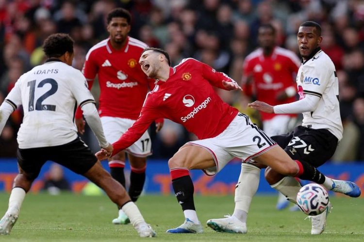 Krisis MU Makin Dalam, Empat Laga Berat Menanti Mulai Chelsea sampai Liverpool