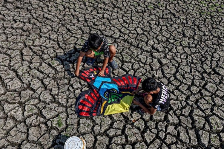 BMKG Peringatkan Kekeringan Meteorologis di Pertengahan Oktober, Ini Wilayah yang Masuk Kategori Awas