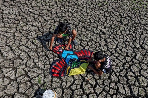 BMKG Peringatkan Kekeringan Meteorologis di Pertengahan Oktober, Ini Wilayah yang Masuk Kategori Awas
