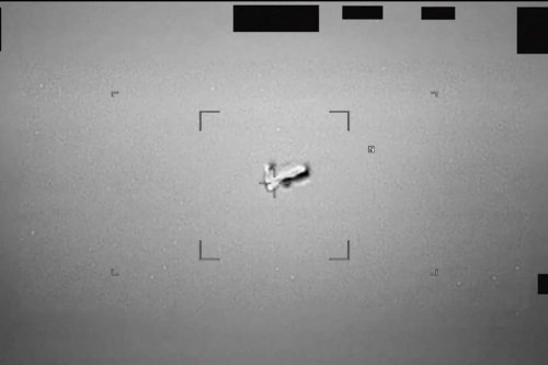 Pentagon Buka Lagi Dokumen UFO, Ada Laporan Objek Segitiga Hitam hingga Aktivitas Paranormal